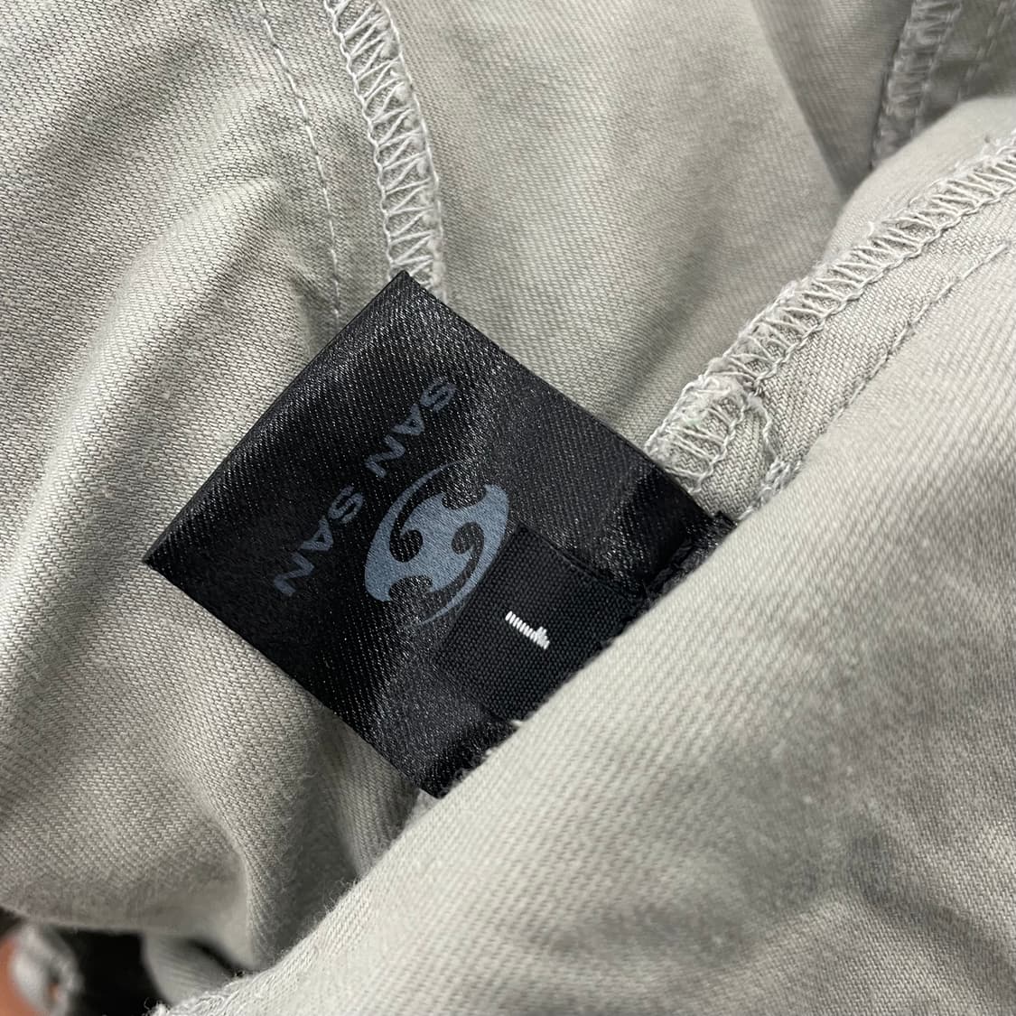 산산기어 와이드 팬츠 상품이미지4