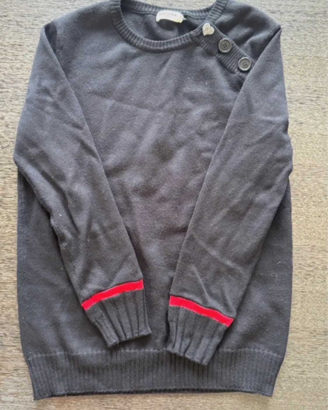 생로랑 니트 L사이즈 상품이미지1