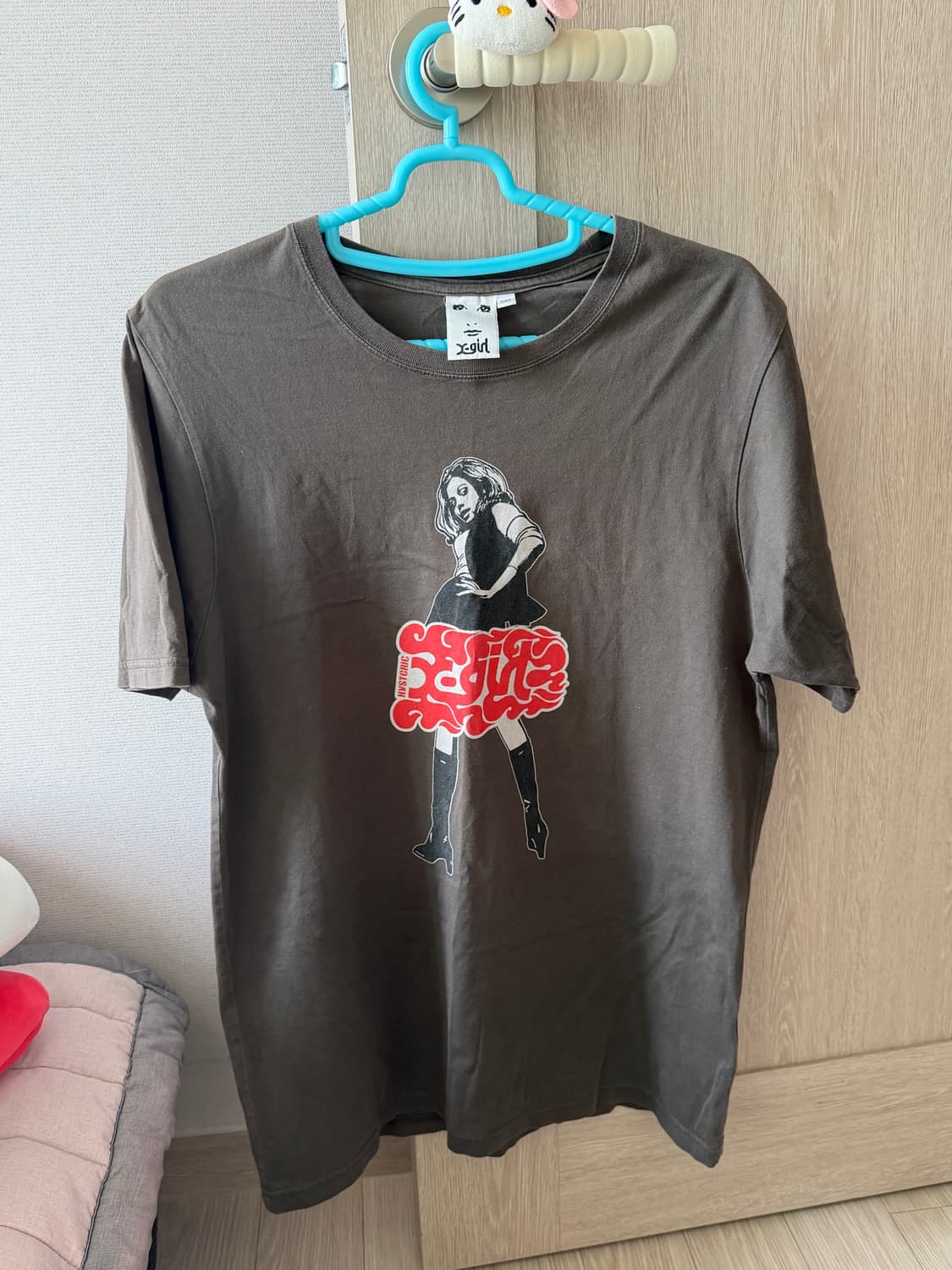 히스테릭글래머 반팔티 상품이미지5