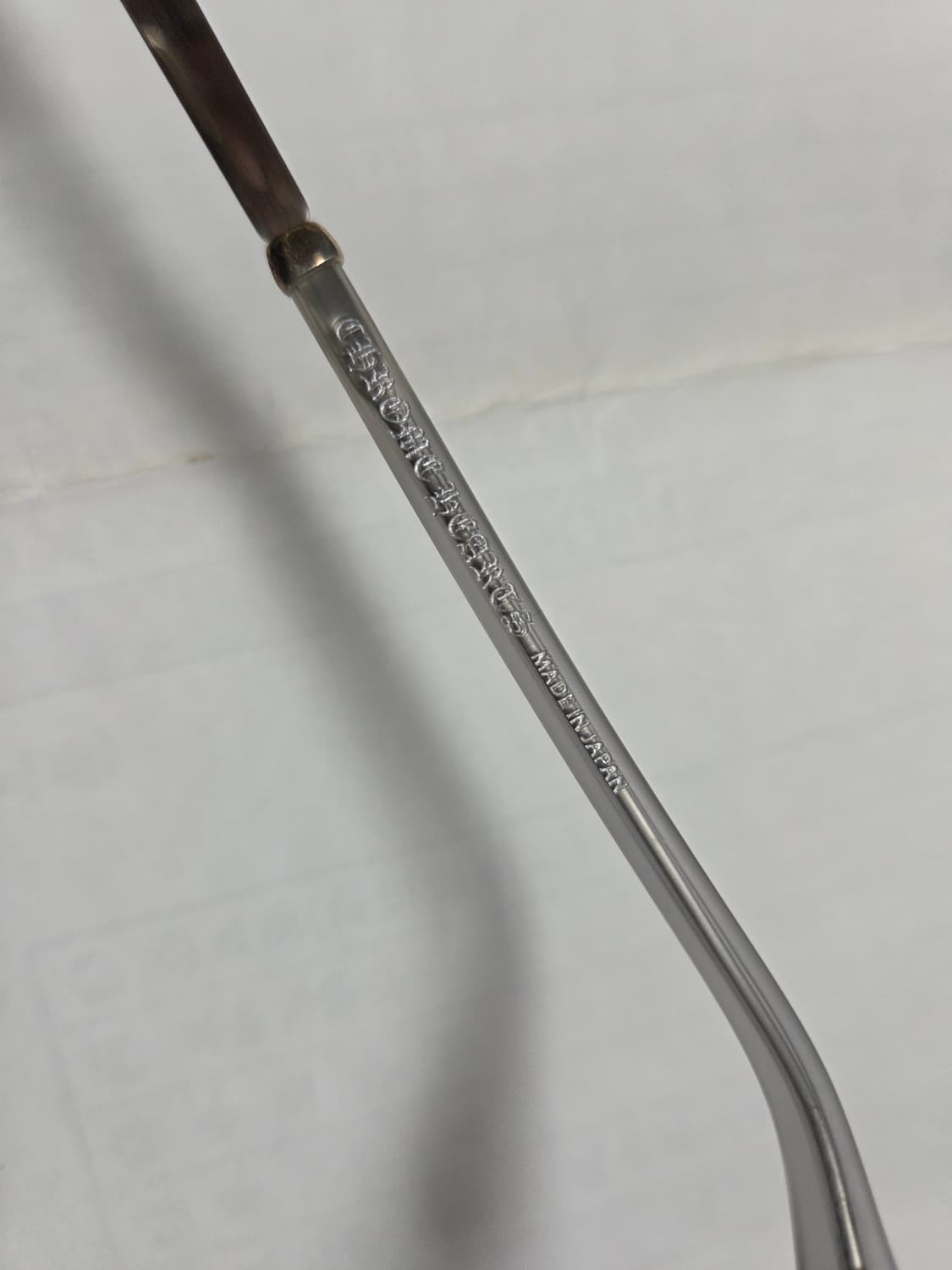 크롬하츠 보넨노이슈어2 그레이 상품이미지8