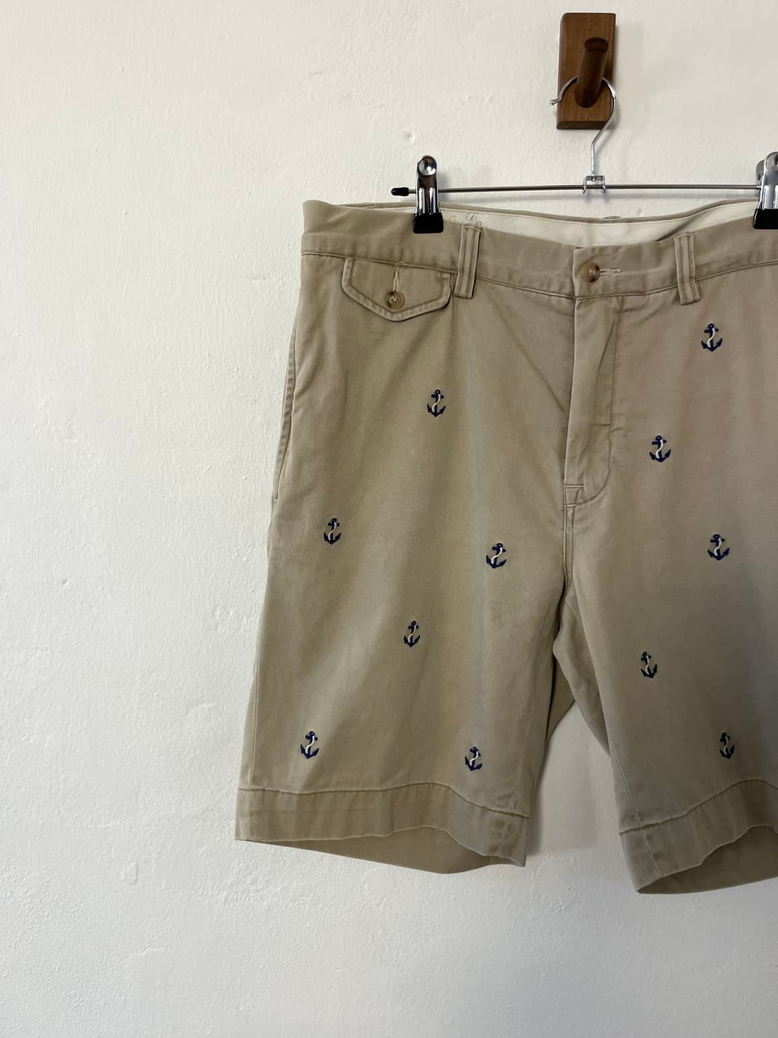 폴로 앵커 치노 쇼츠  상품이미지2