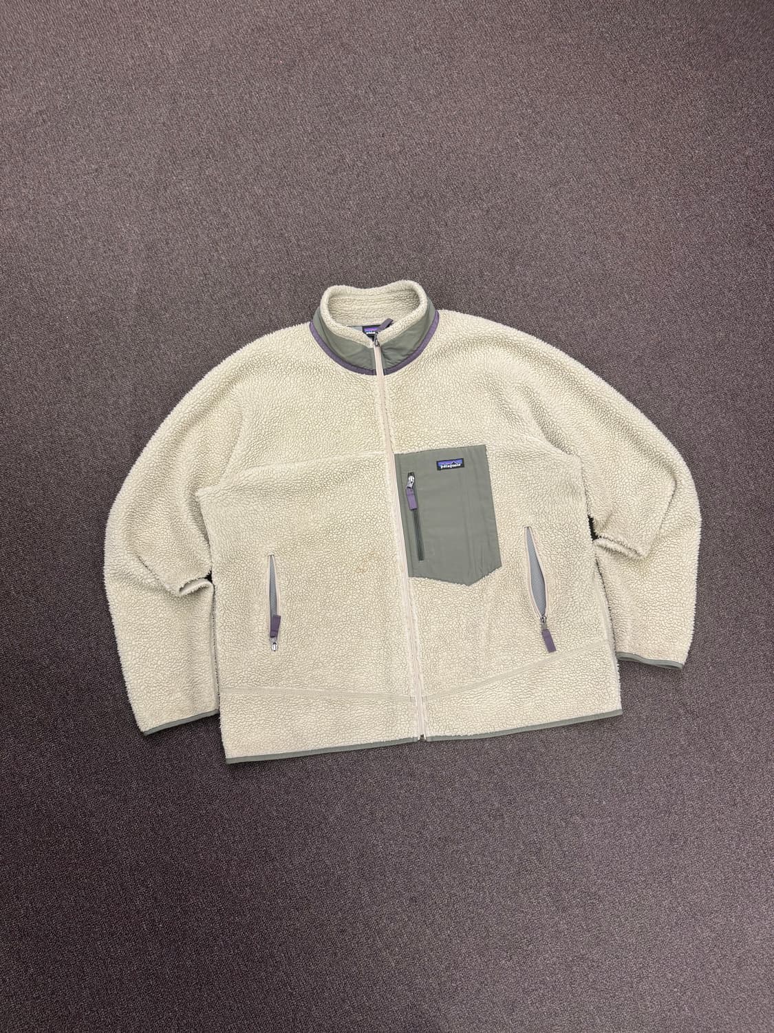 2XL)파타고니아 빈티지 클래식 레트로-X 플리스자켓 상품이미지2