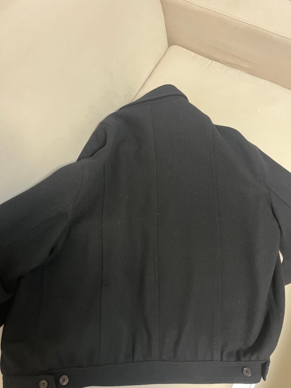 알렌느 3D 블루종 싸게팜 2사이즈 상품이미지3