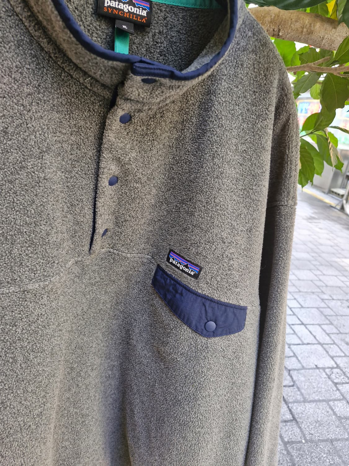 Z-105 파타고니아 신칠라 상품이미지3