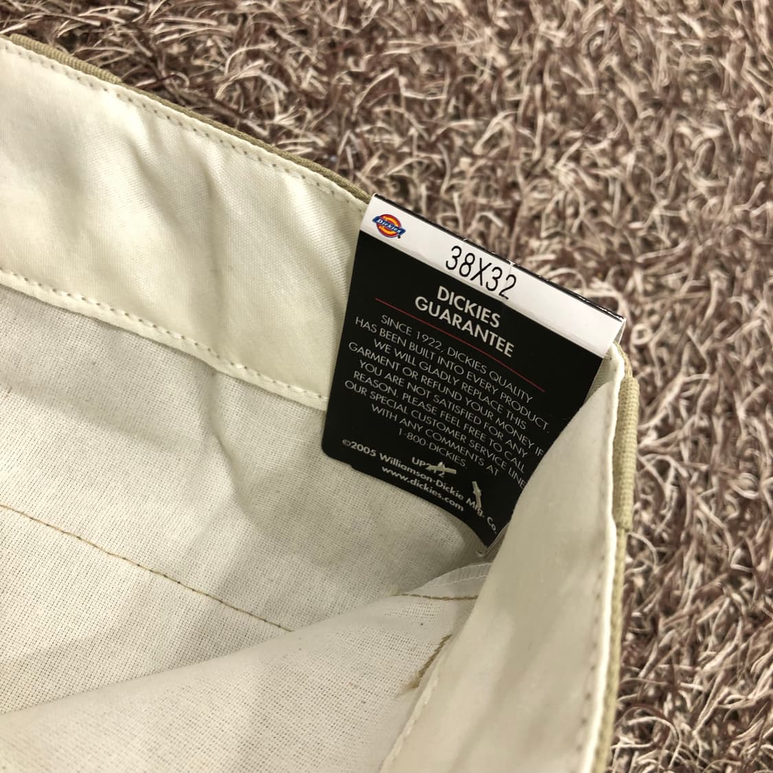 새상품 디키즈 874 워크 팬츠 상품이미지6