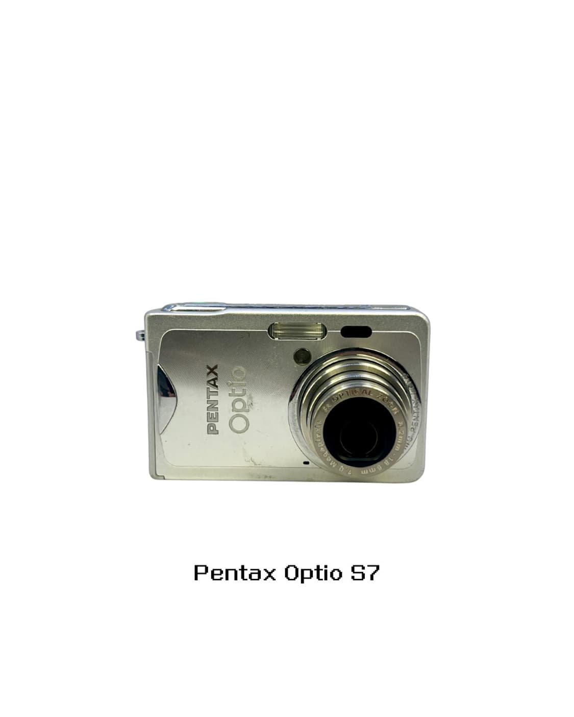 (작례🌸)Pentax Optio S7 디카 상품이미지1