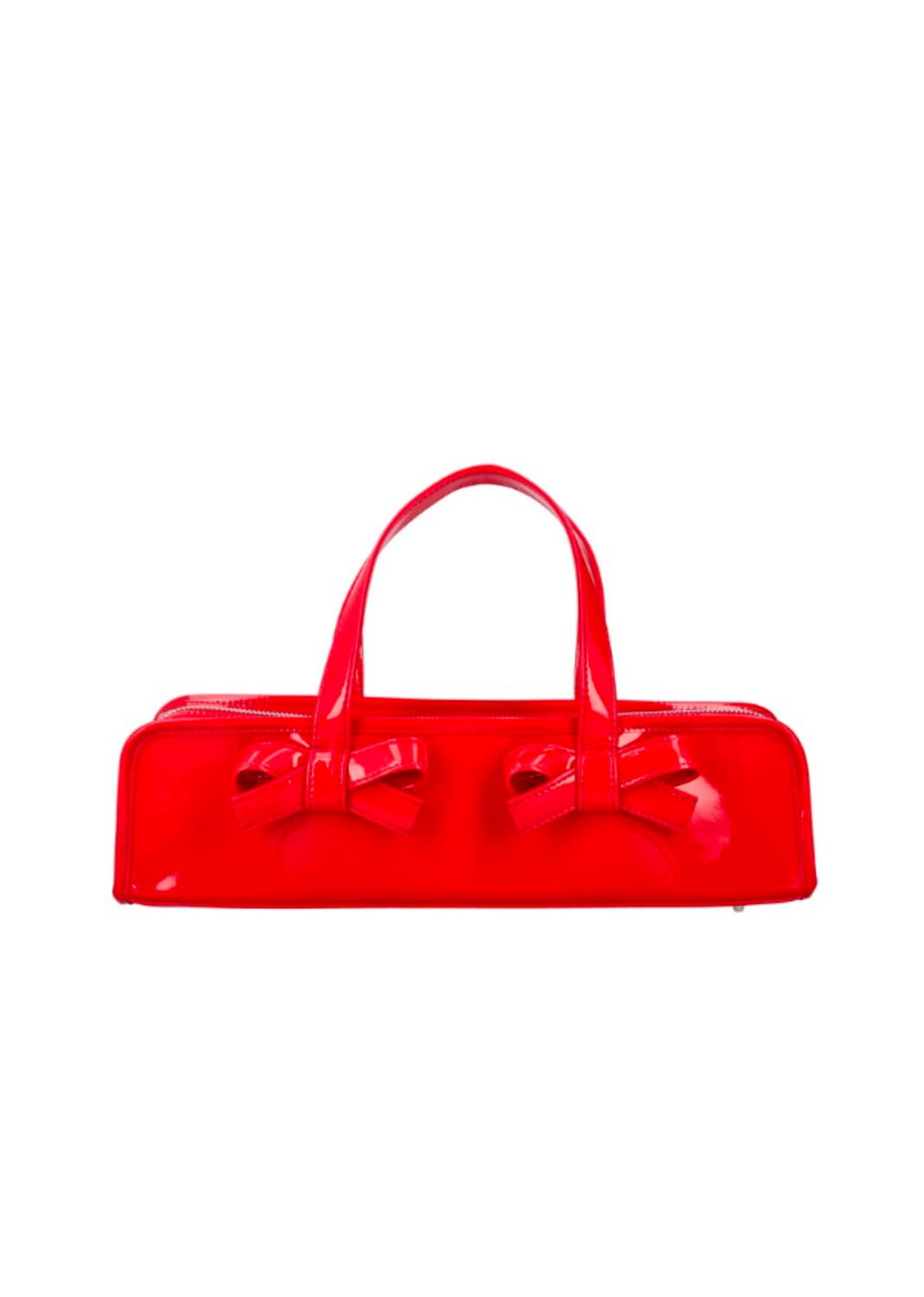 꼼데가르송 리본 토트백  상품이미지1