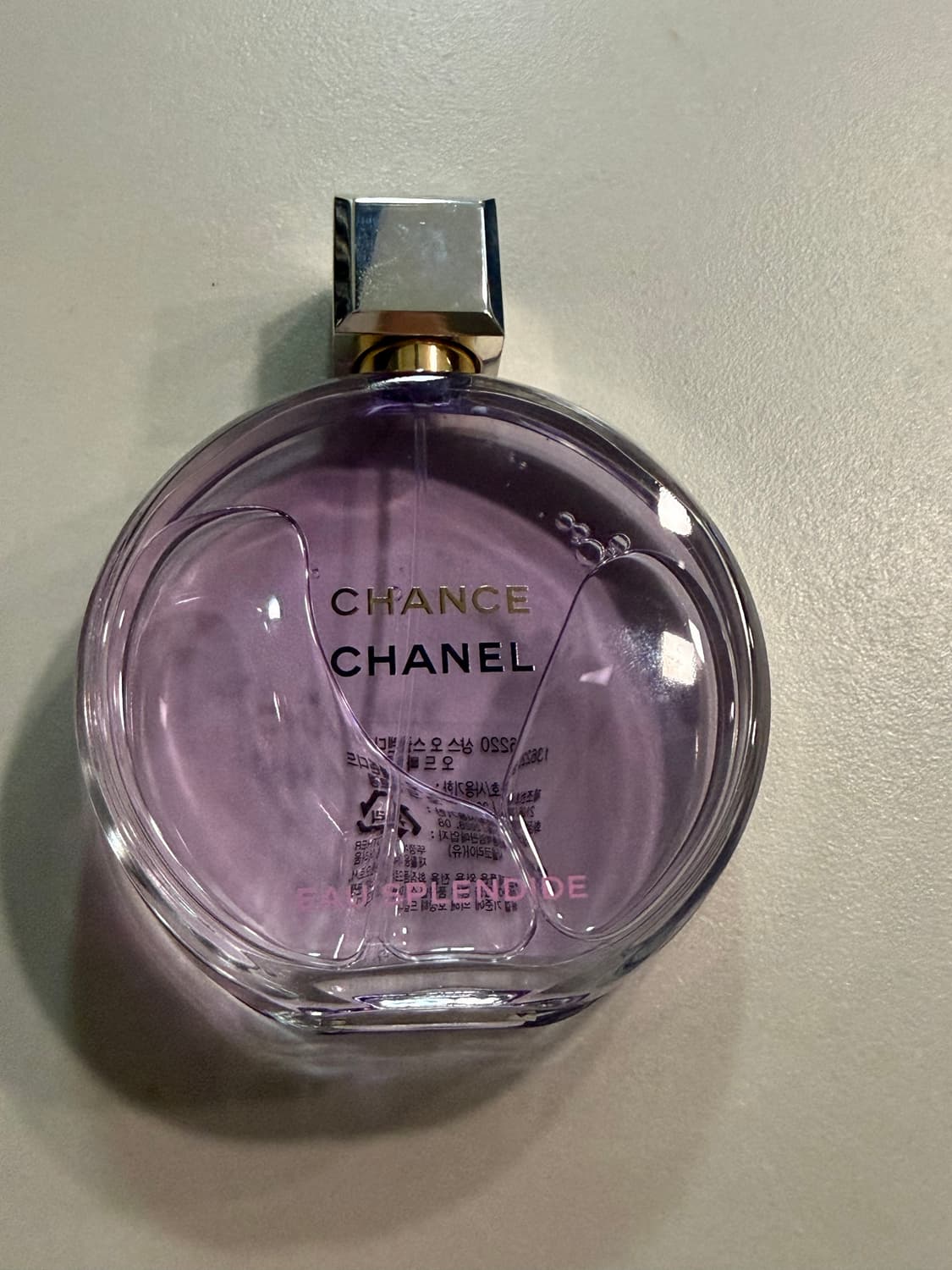 국문 샤넬 샹스 오 스플렌디드 100ml 상품이미지1