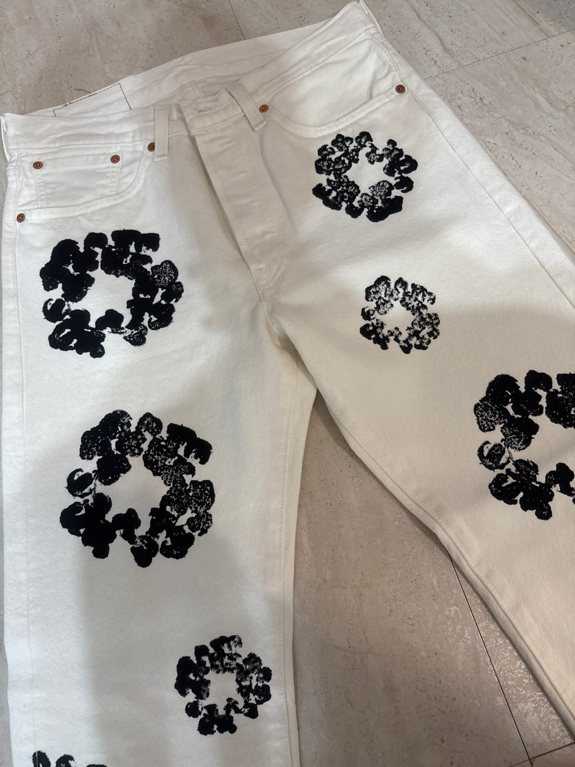 32x32 리바이스 데님티어스 상품이미지3