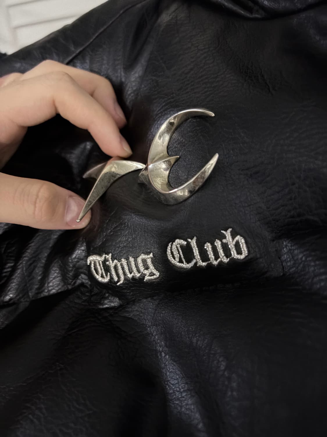 초판 떠그클럽 패딩 1 사이즈 급처 상품이미지5