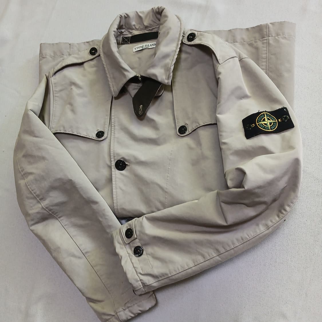 stone island 스톤아일랜드 David ovd 코트 점퍼 패딩 상품이미지1