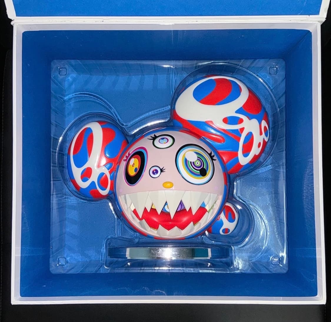 무라카미. 다카시 멜팅 도브 아트 피규어 상품이미지3