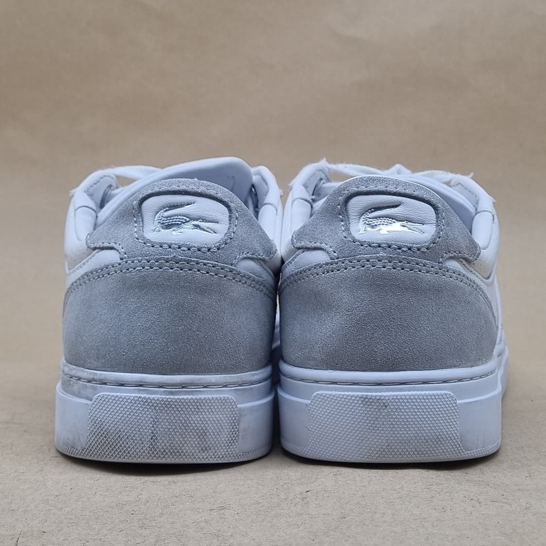 라코스테 코트라인 레더 남성 스니커즈 255 상품이미지4