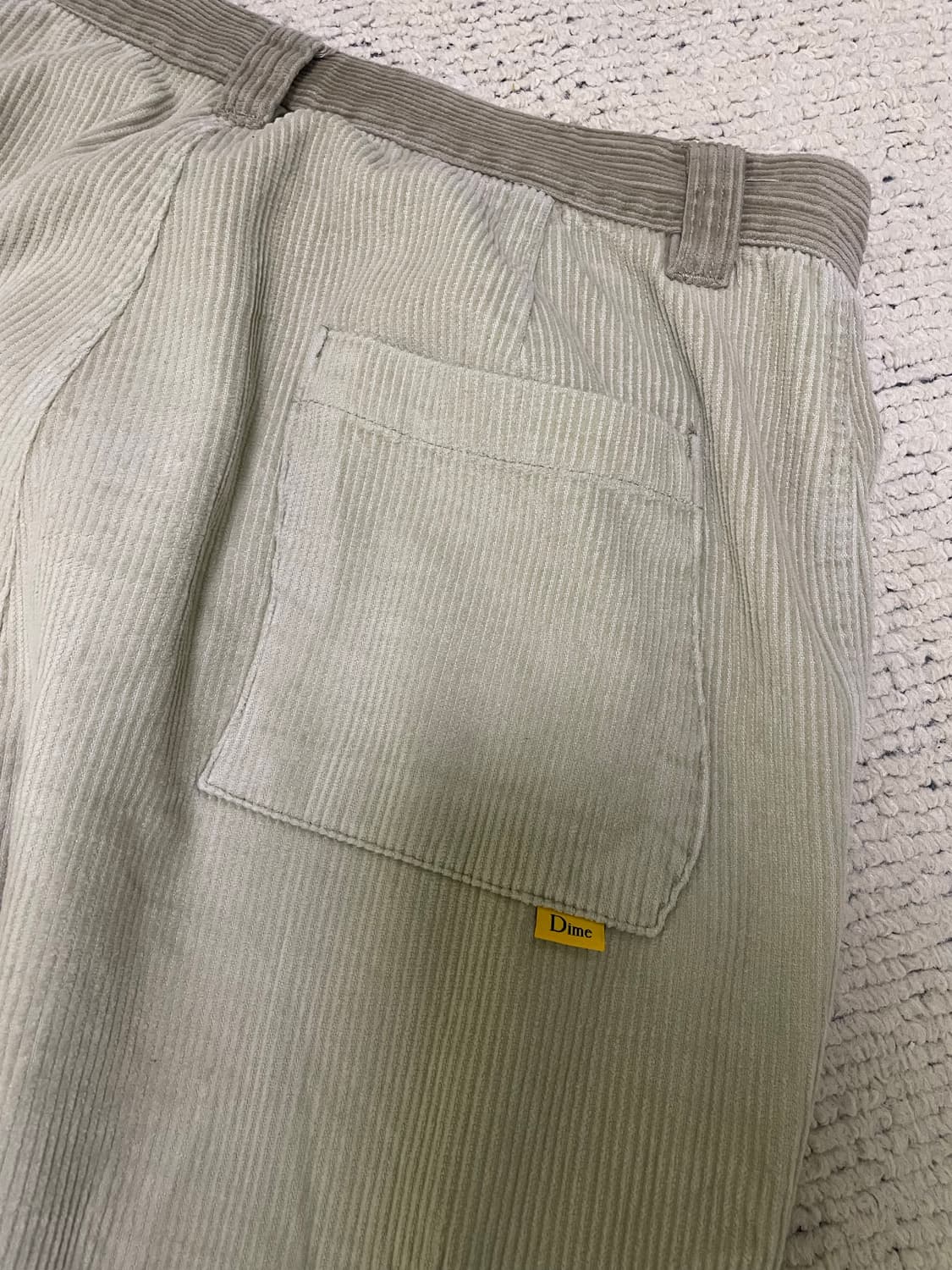 Dime 코듀로이 팬츠 M 상품이미지8