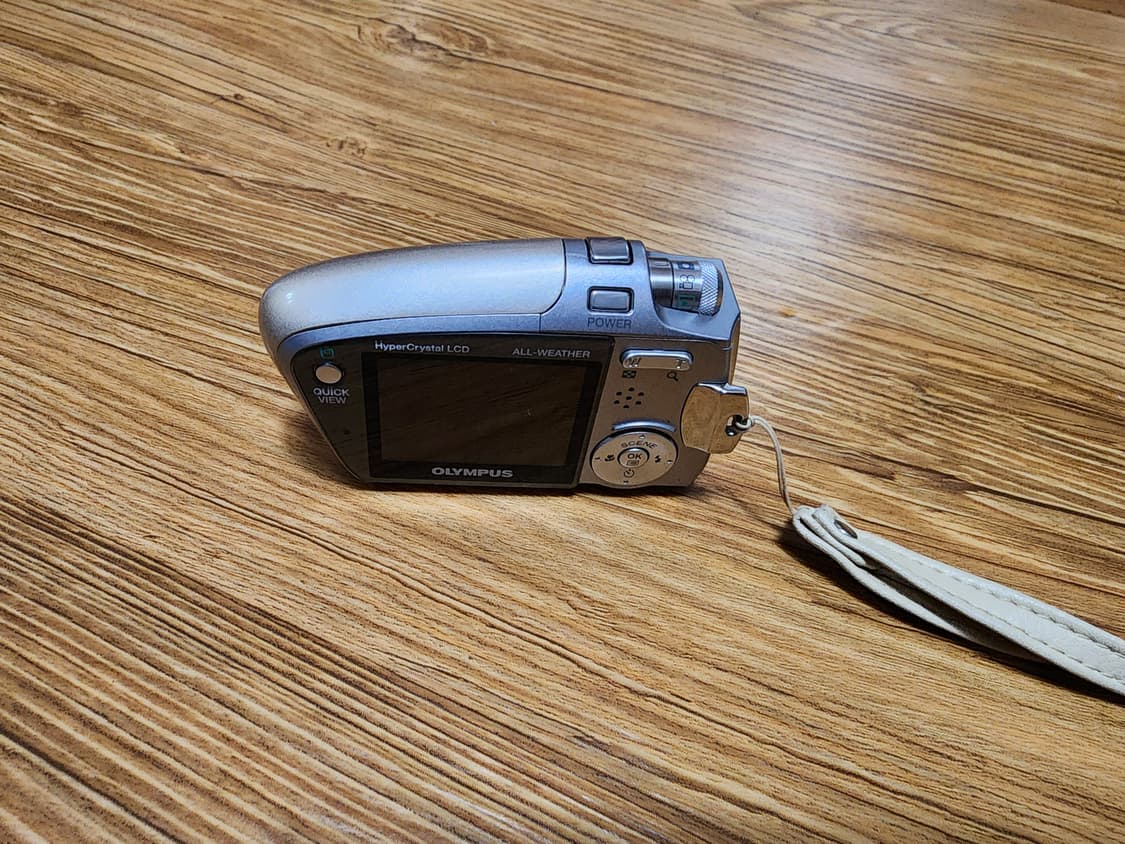 올림푸스 뮤 미니5.0 판매합니다 상품이미지8