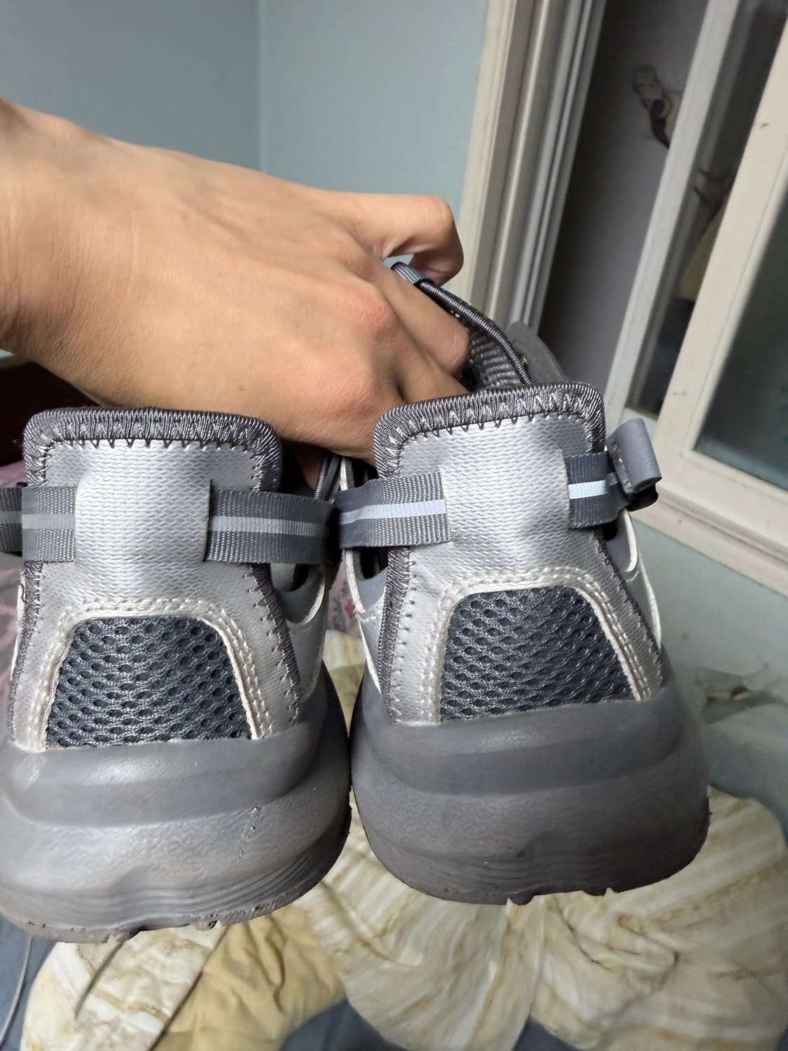 슈펜 트레일 슈즈 270사이즈 판매 상품이미지8