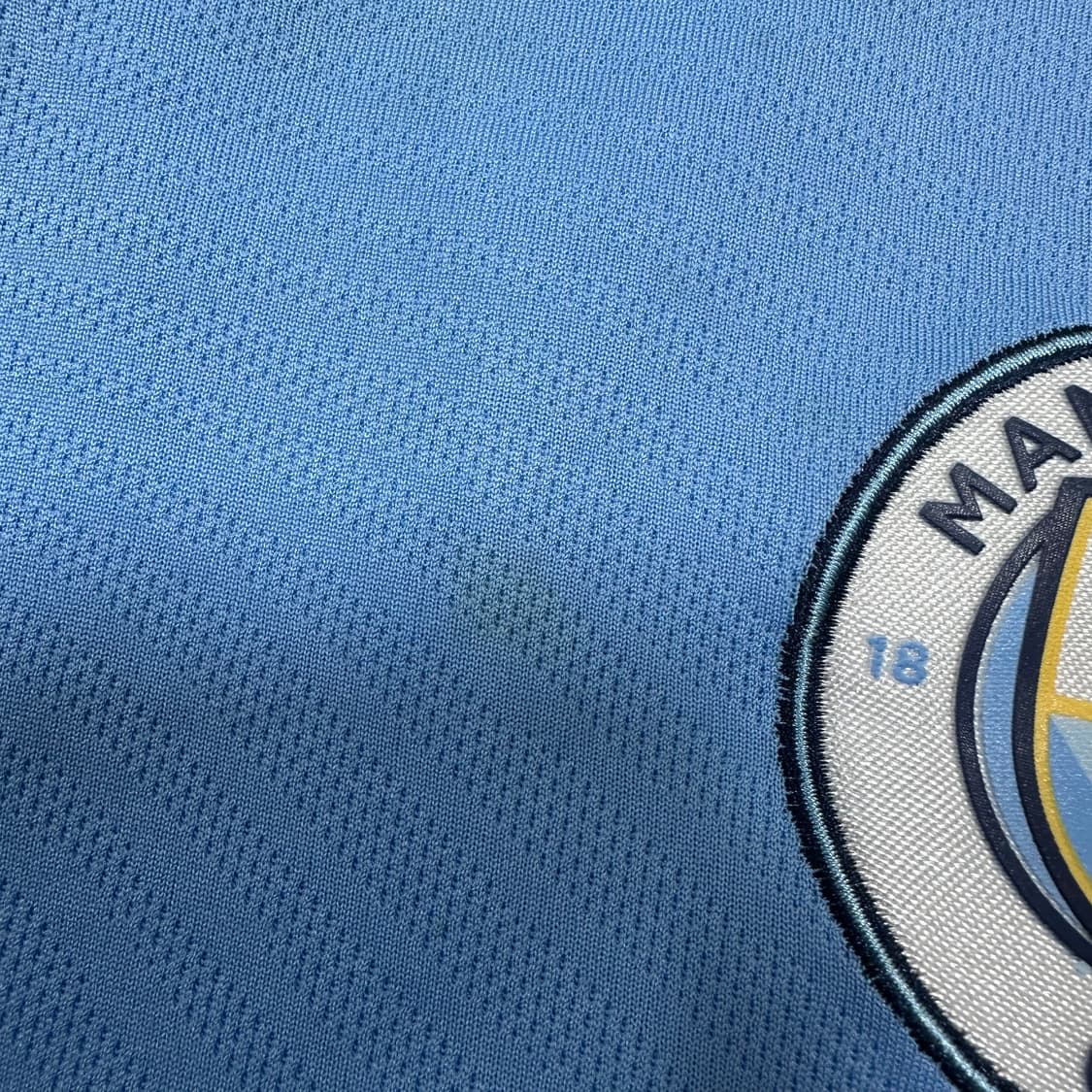 ✨ (바배) 푸마 맨시티 19-20 더브라위너 마킹 홈 축구 유니폼  상품이미지5