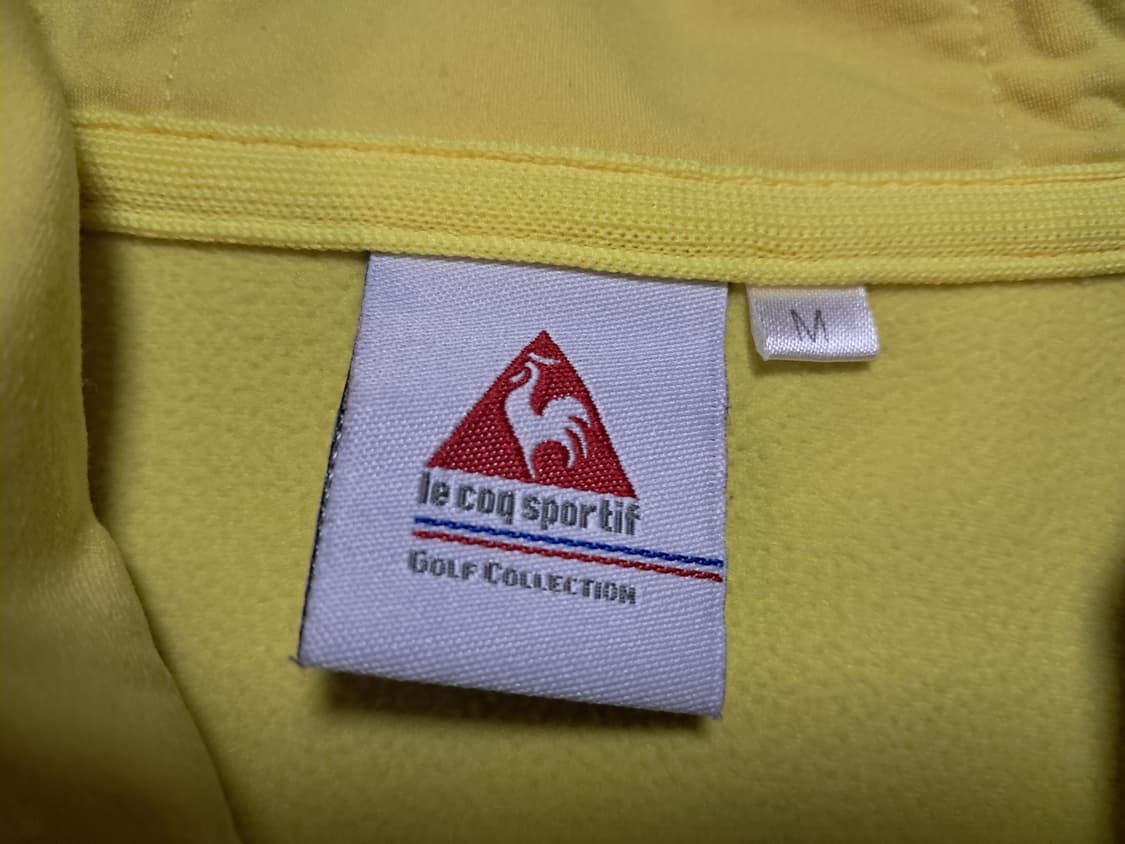 르꼬끄 골프 여성 집업 M 상품이미지6