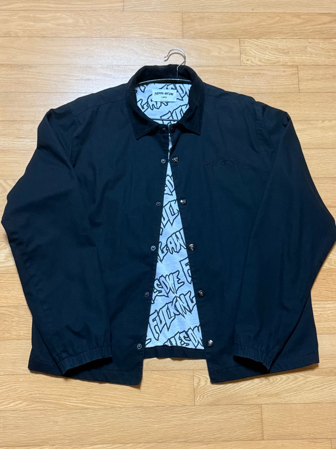 퍼킹어썸 아우터 일괄 상품이미지1