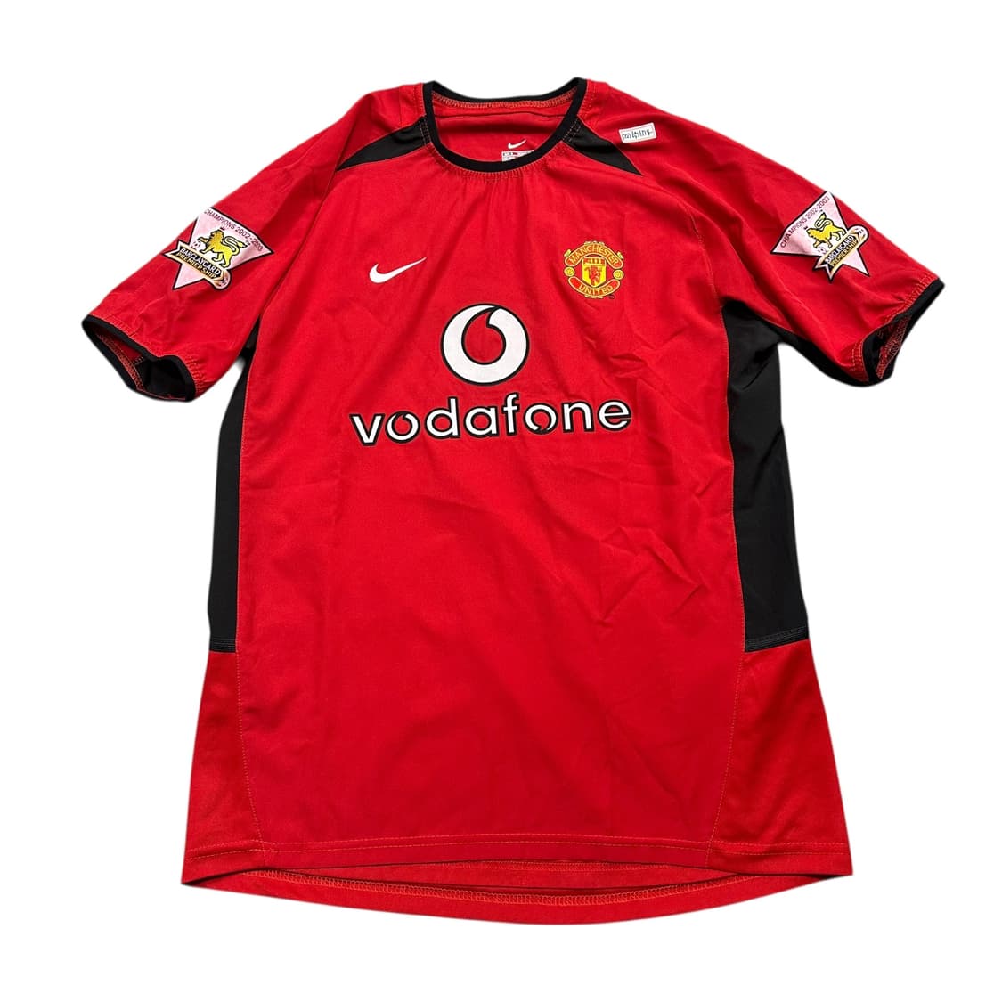 ✨ (바배) 나이키 03-04 맨유 호날두 축구 유니폼  상품이미지2
