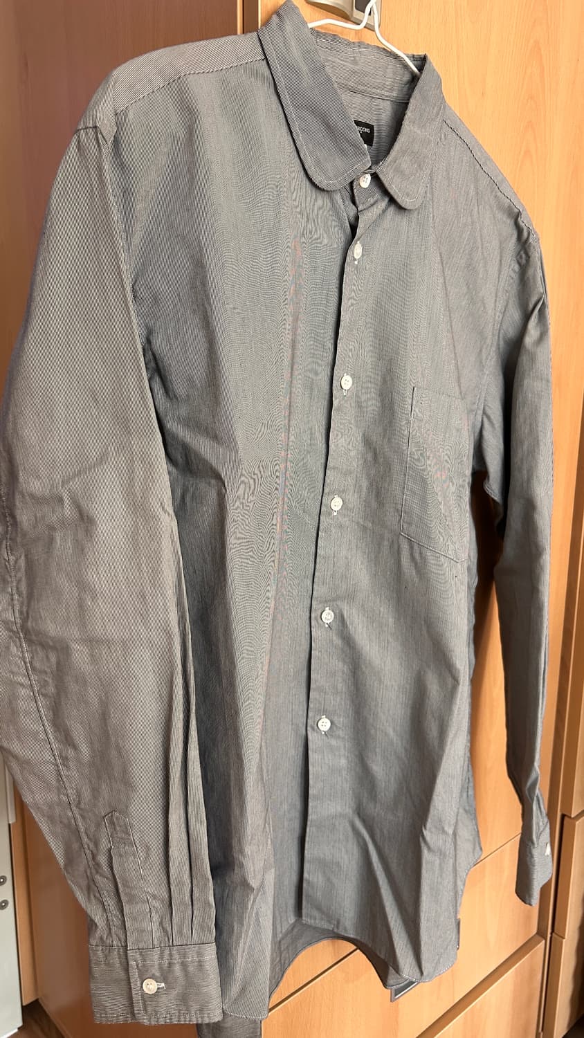 꼼데가르송 옴므 플러스 셔츠 상품이미지4