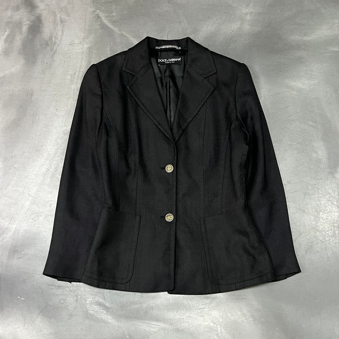  돌체앤가바나 투버튼 블레이저 y15451 상품이미지1