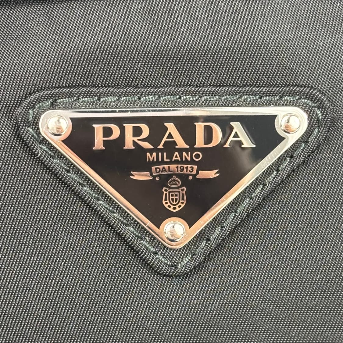 (새상품급,풀구성)프라다 나일론 벨트 슬링 숄더백 2VL005 상품이미지4