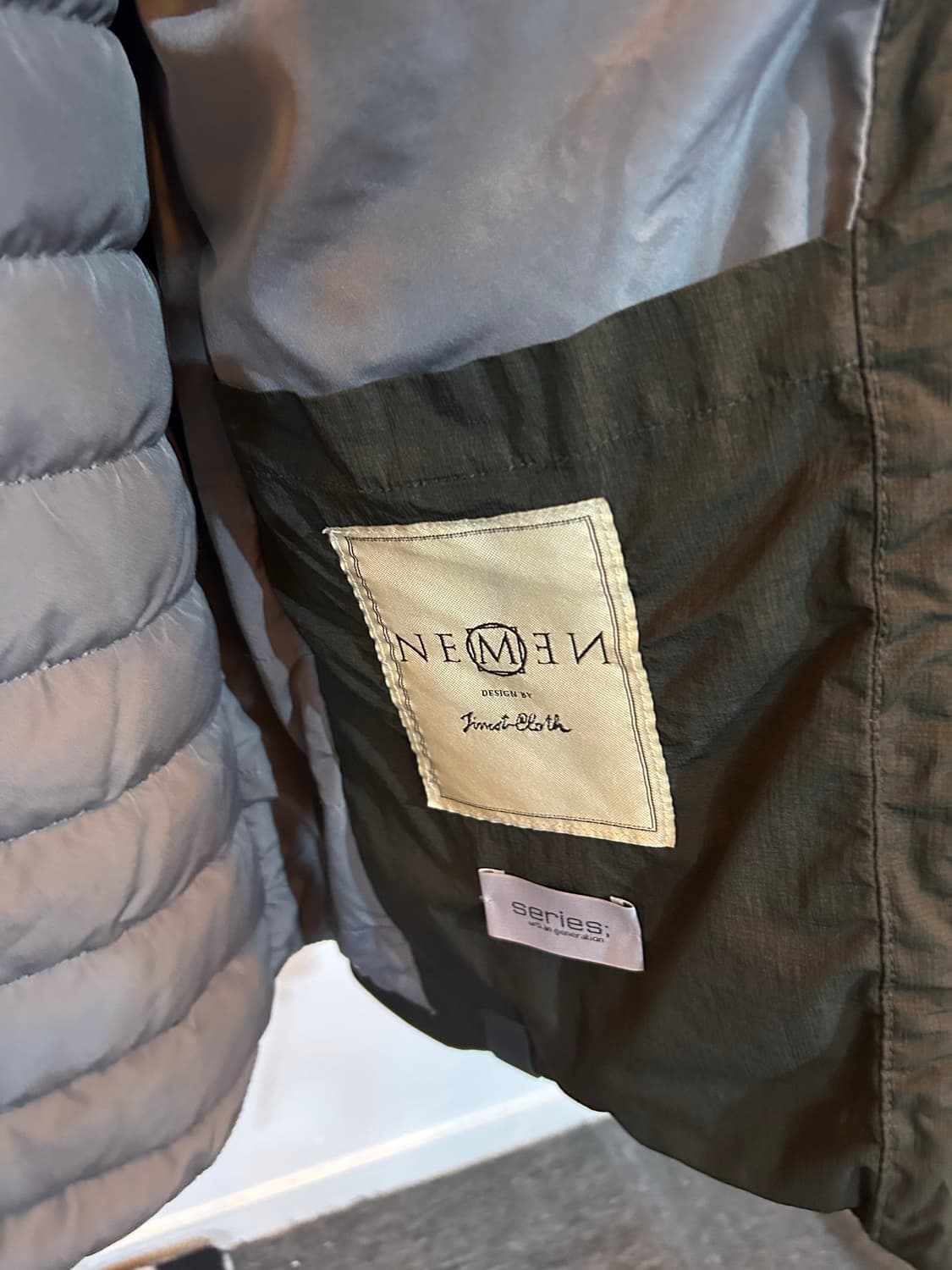 시리즈 자킷 상품이미지3