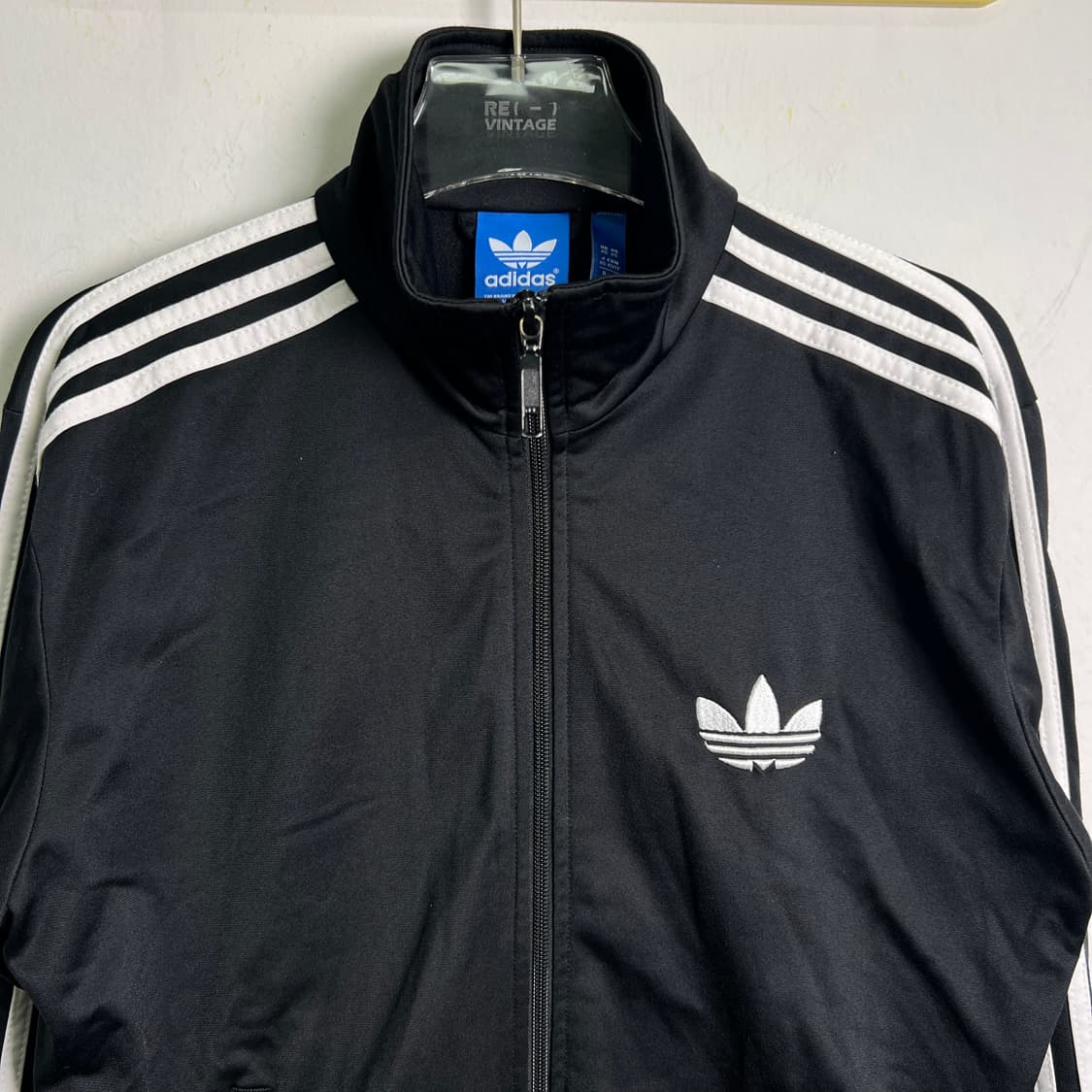 아디다스 파이어버드 블랙 져지 XS 상품이미지4