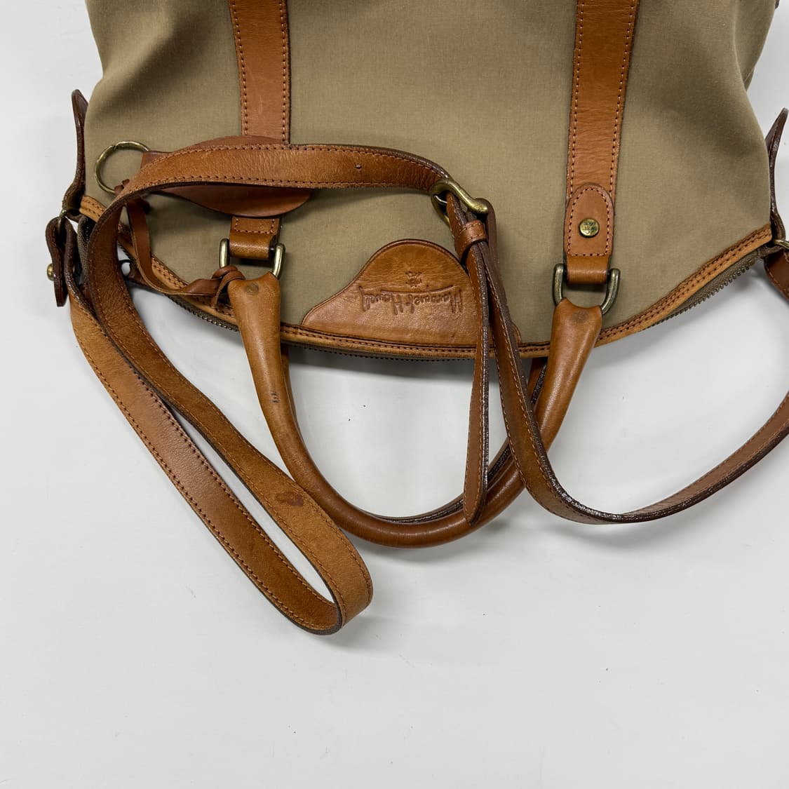 old Margaret Howell boston bag 상품이미지10