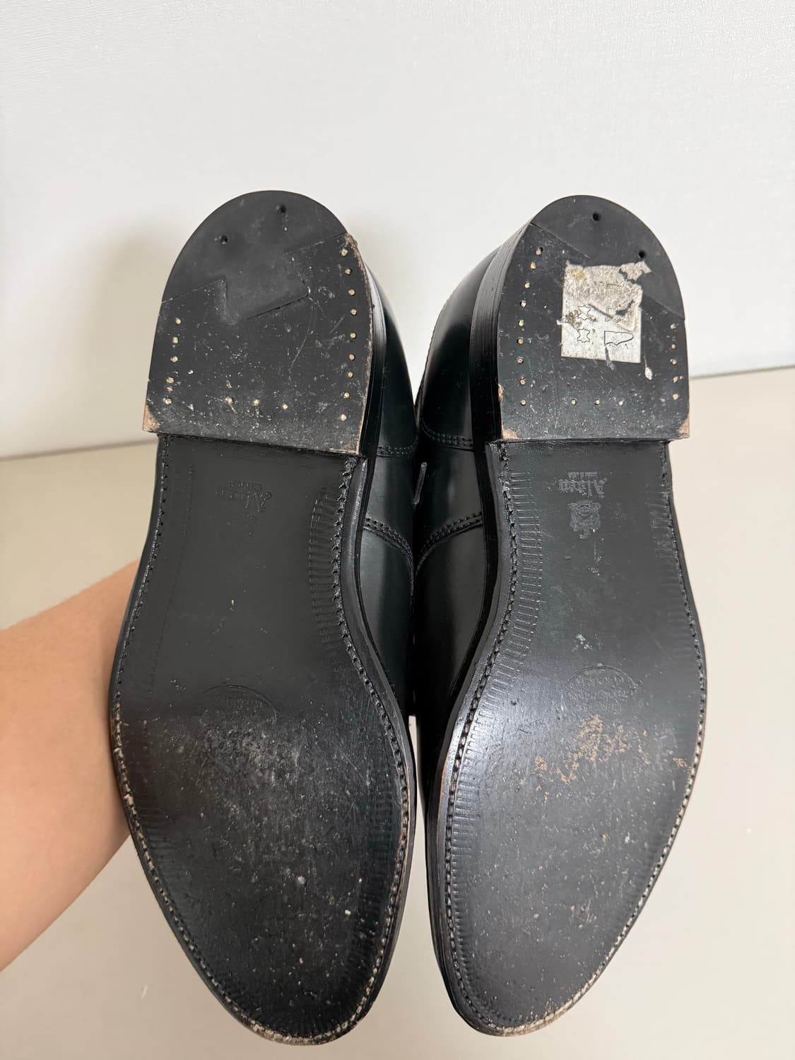 알든 nst 2211 블랙 8 1/2 상품이미지5