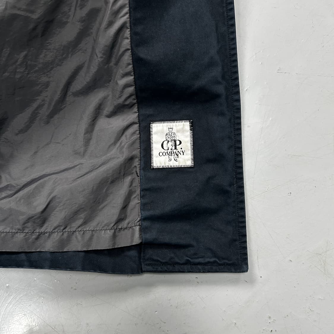 90s CP컴퍼니 발마칸 코트 상품이미지8