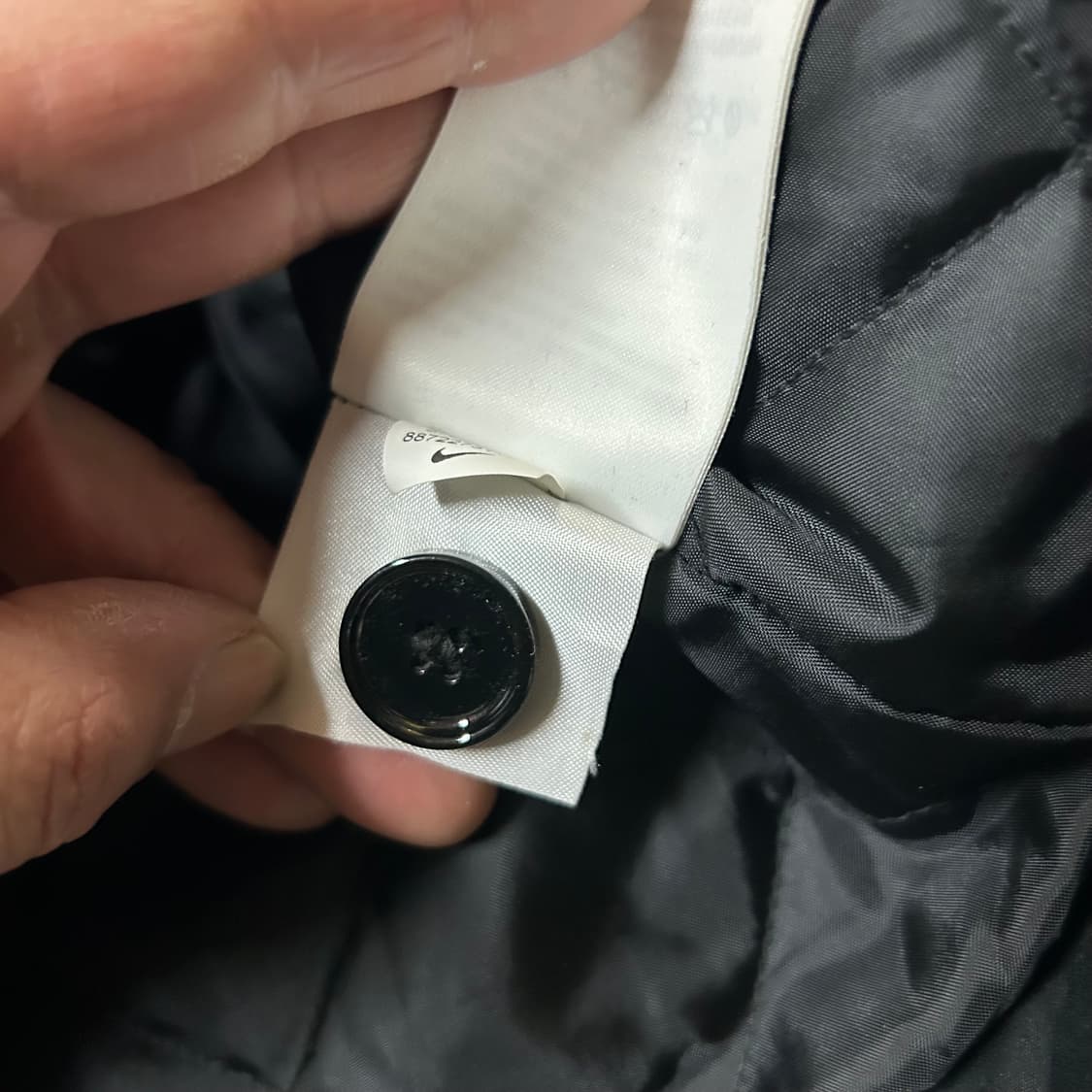 나이키 퀄팅 자켓 100-105 상품이미지4