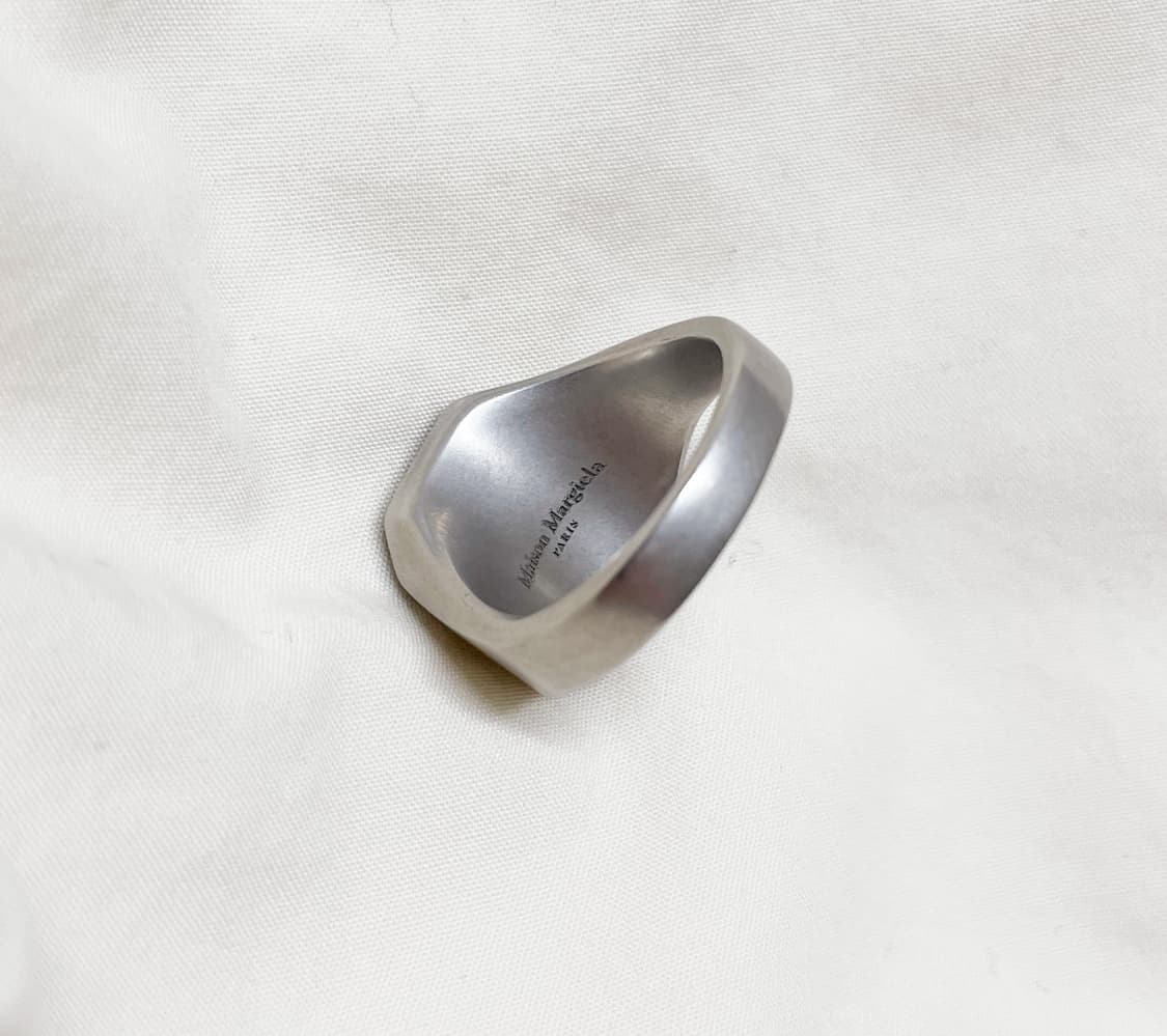 마르지엘라 시그넷 링 상품이미지6