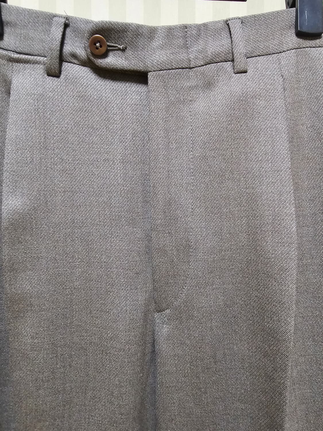 제냐 팬츠 커버트울 32 상품이미지4