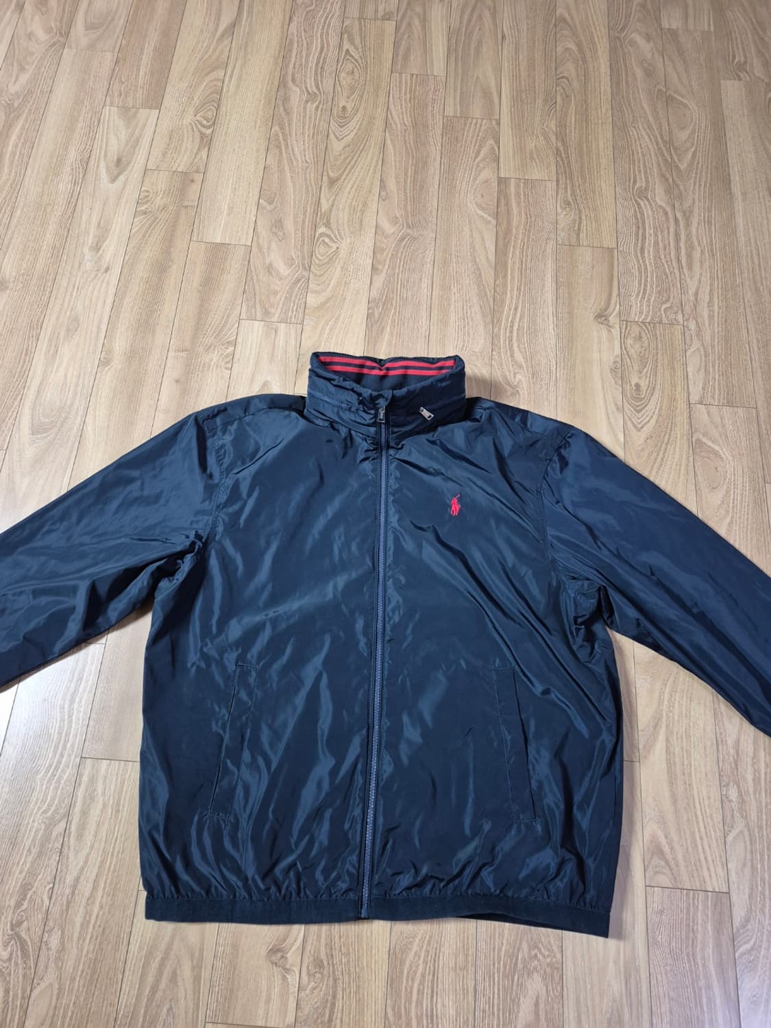 폴로 스토웨이 후드 자켓 L 상품이미지2
