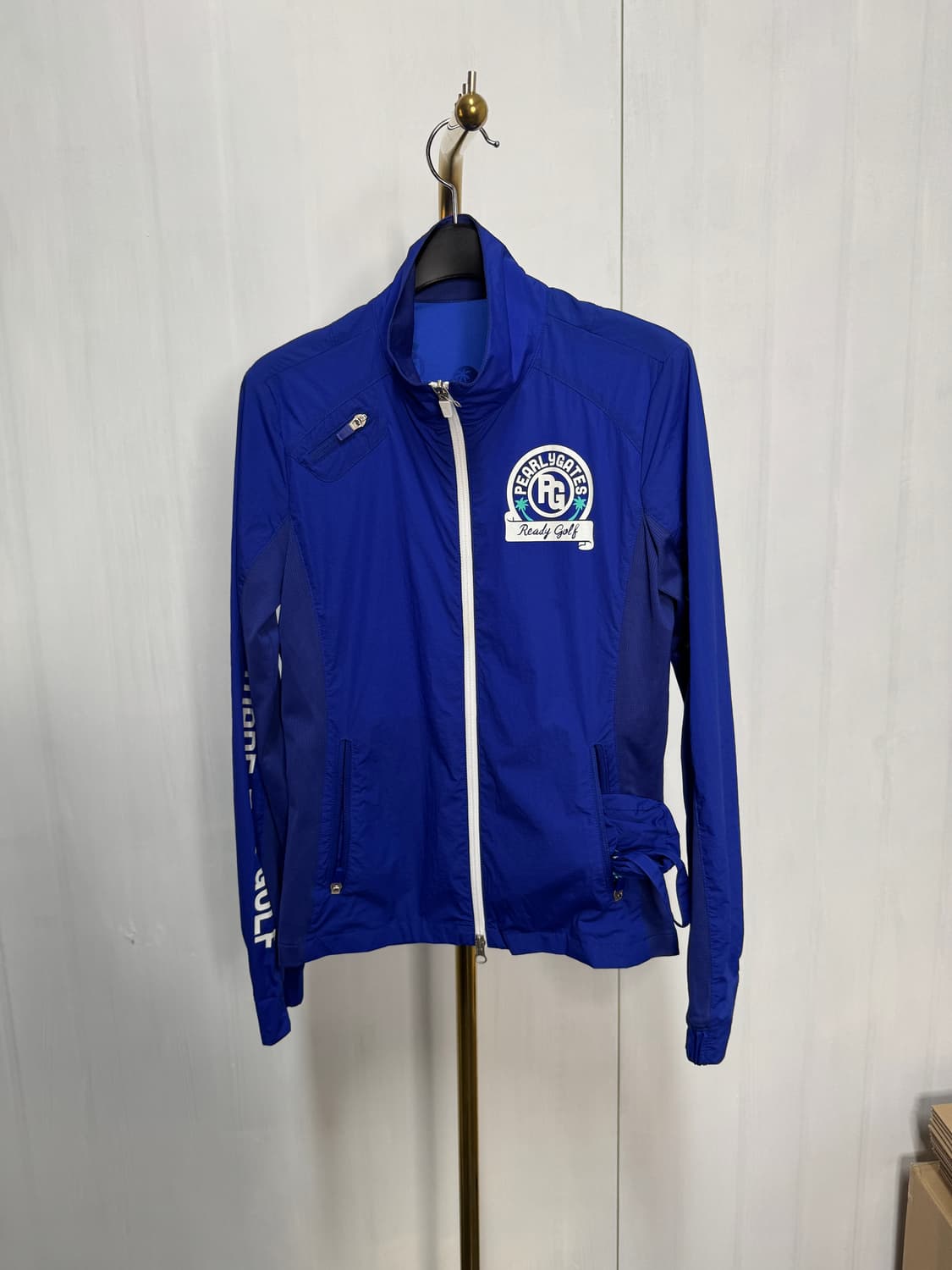 파리게이츠 골프 자켓 (새옷) 0사이즈 상품이미지1