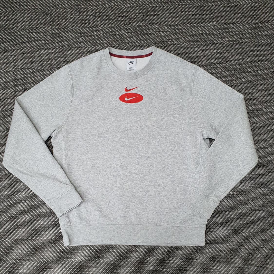 나이키 기모 맨투맨 남자105 상품이미지1