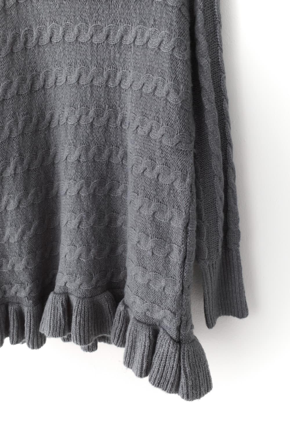 ribbon frill knit 상품이미지4