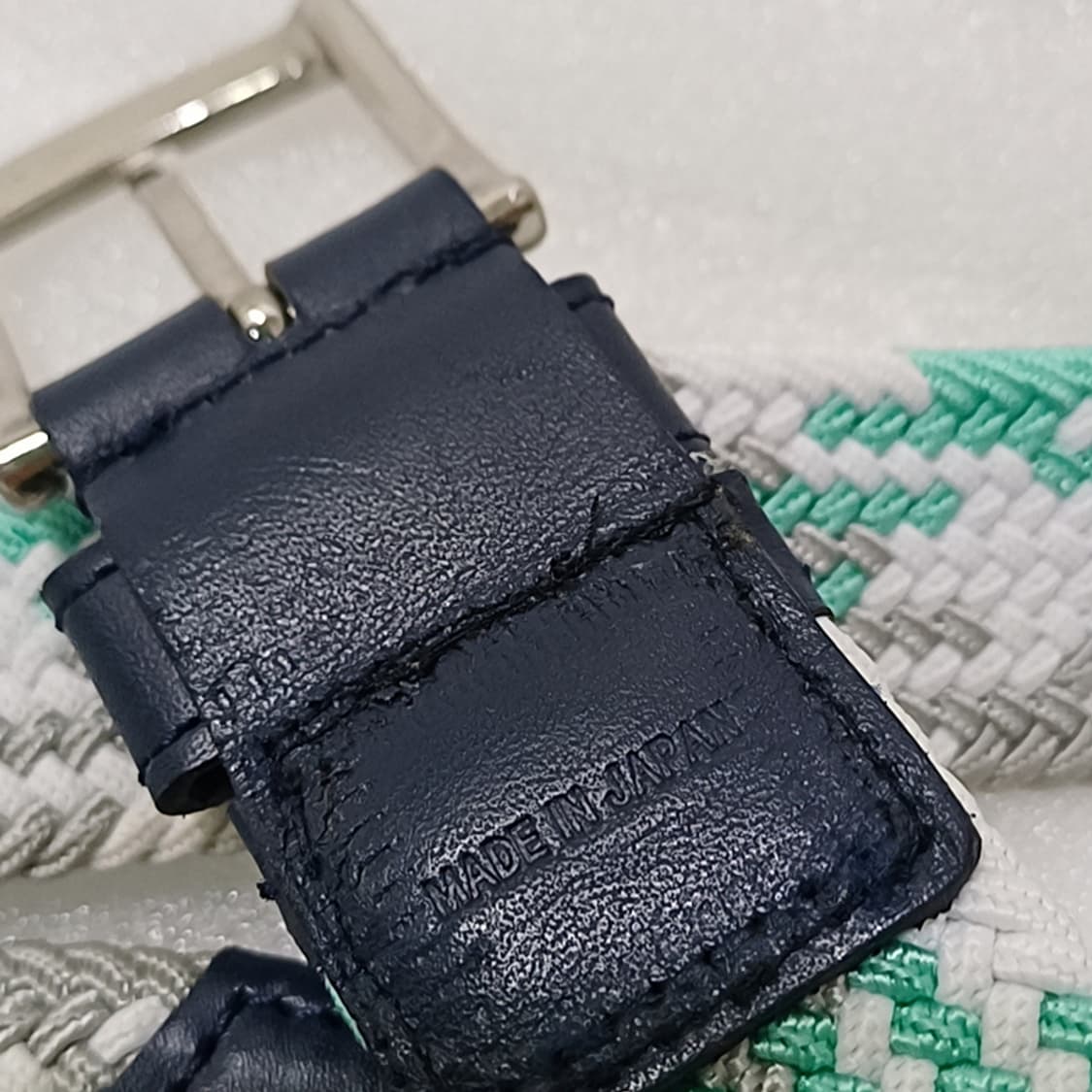 풋조이 골프 일상 우븐 밴딩 벨트 남성 남자 사랑봉봉 상품이미지3