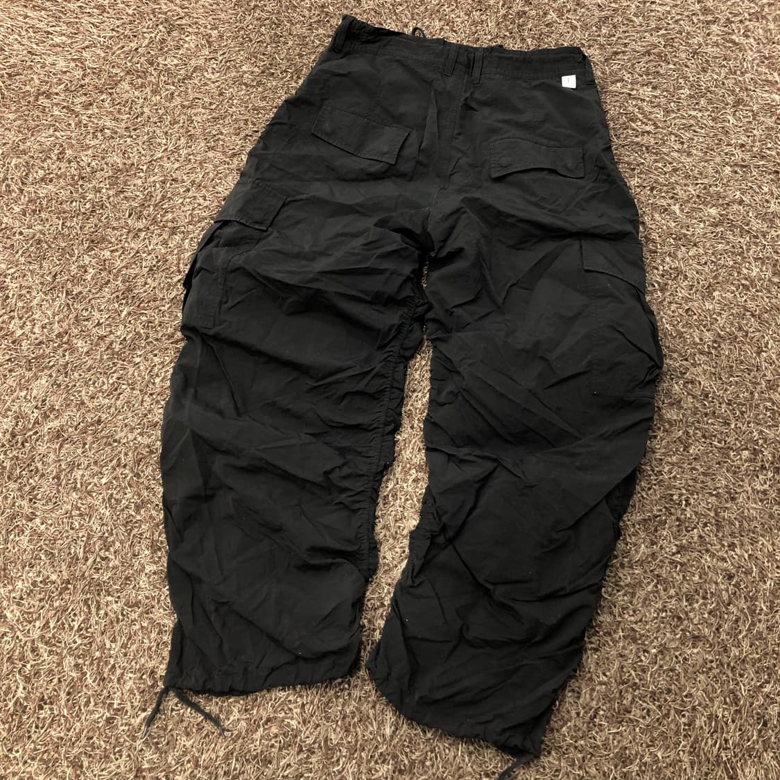 엑스톤즈 나일론 카고 팬츠 상품이미지3