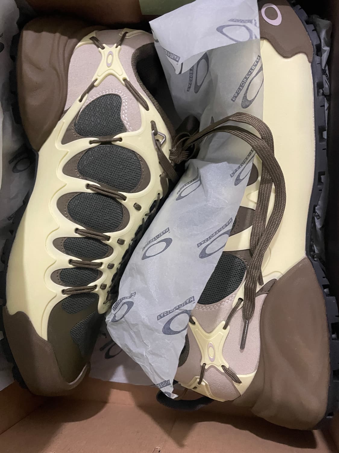 오클리 아이벡스 올리브 280 상품이미지3