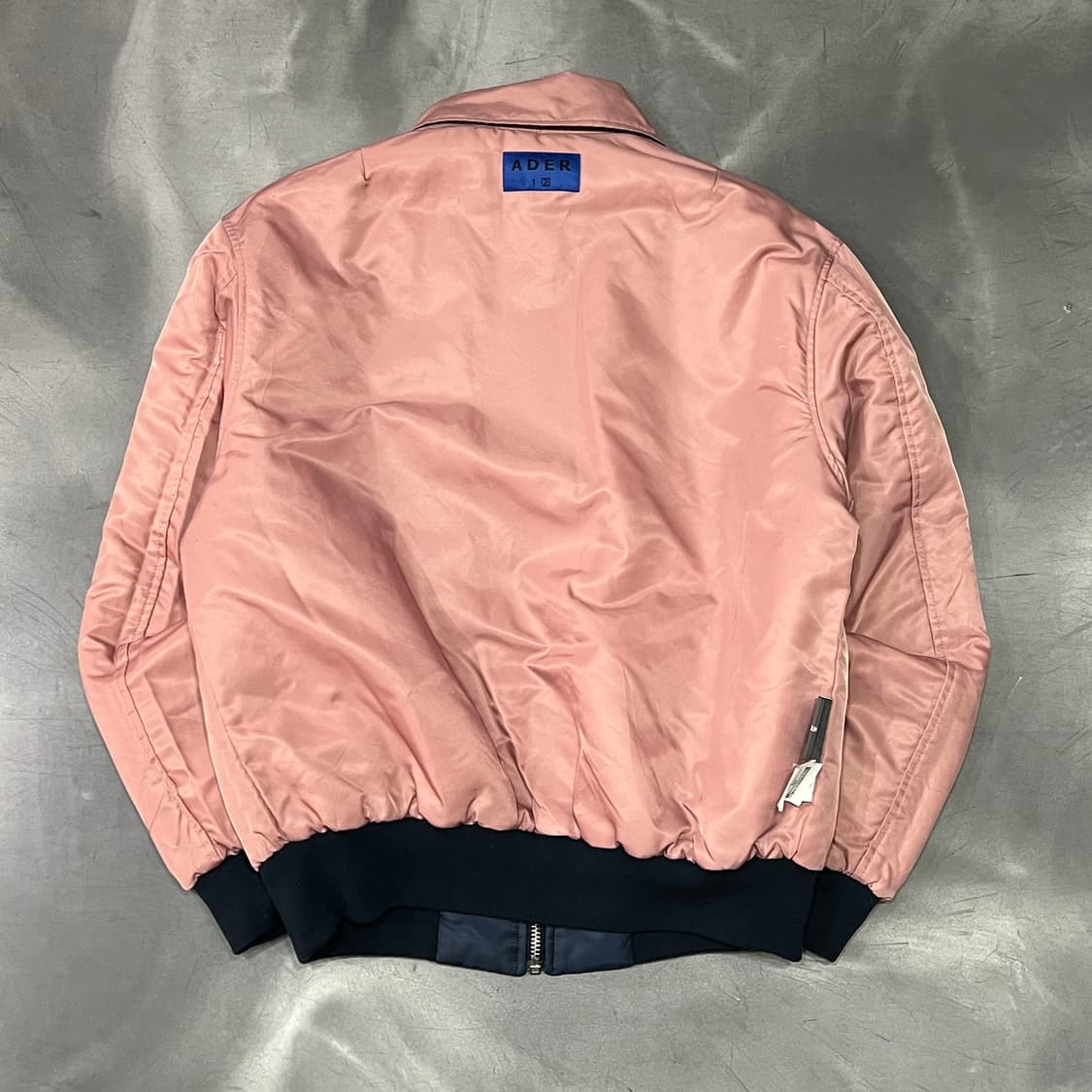  아더에러 리버시블 패치 봄버 자켓 y14718 상품이미지6