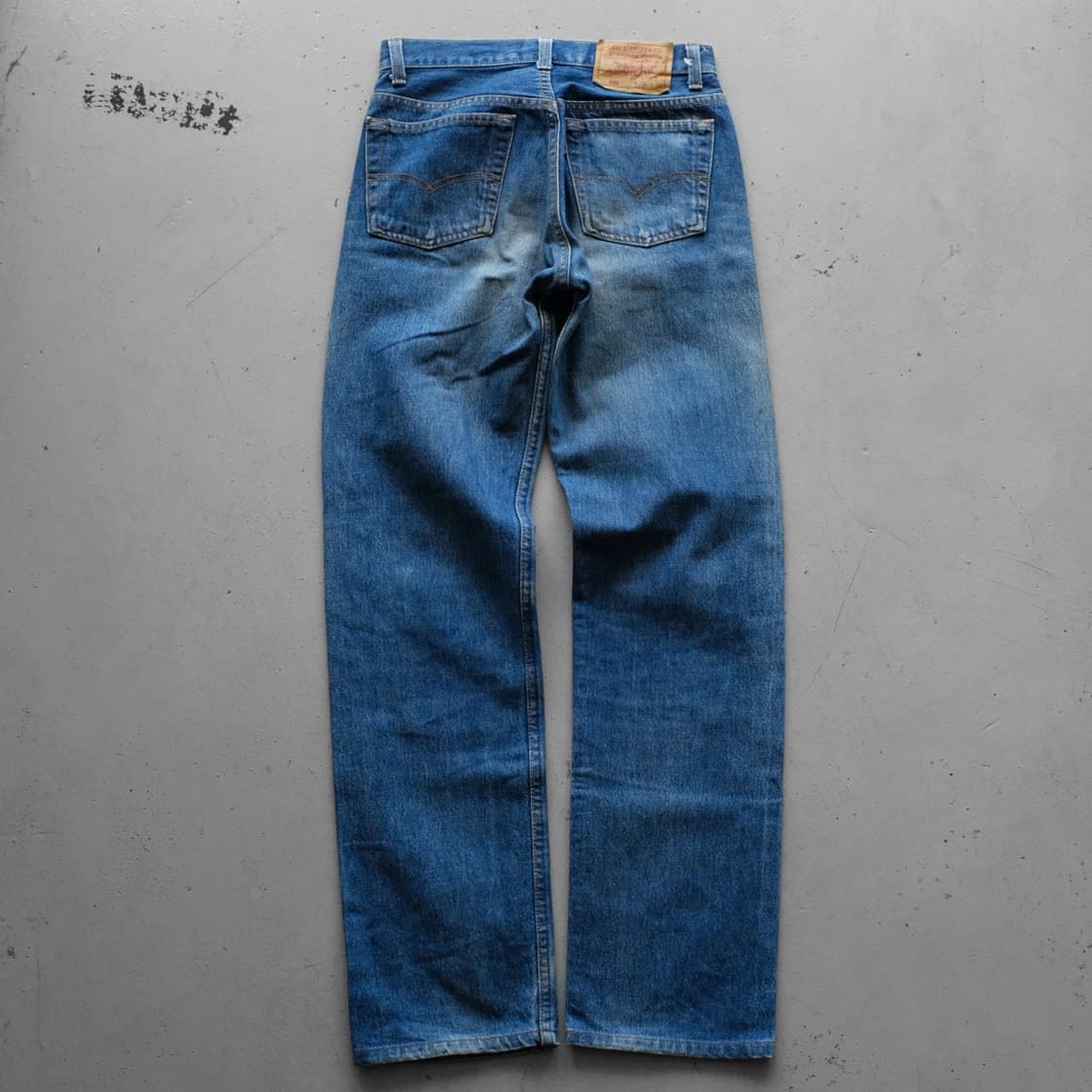 1990’s Made In USA Levi’s 501 Denim 상품이미지4