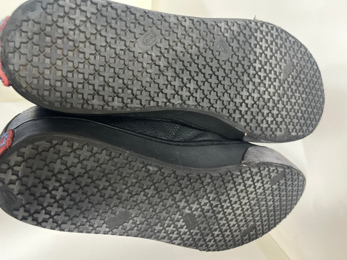 비즈빔 visvim 스카그웨이 올블랙 무스탕 쉐르파 버전 290 상품이미지8