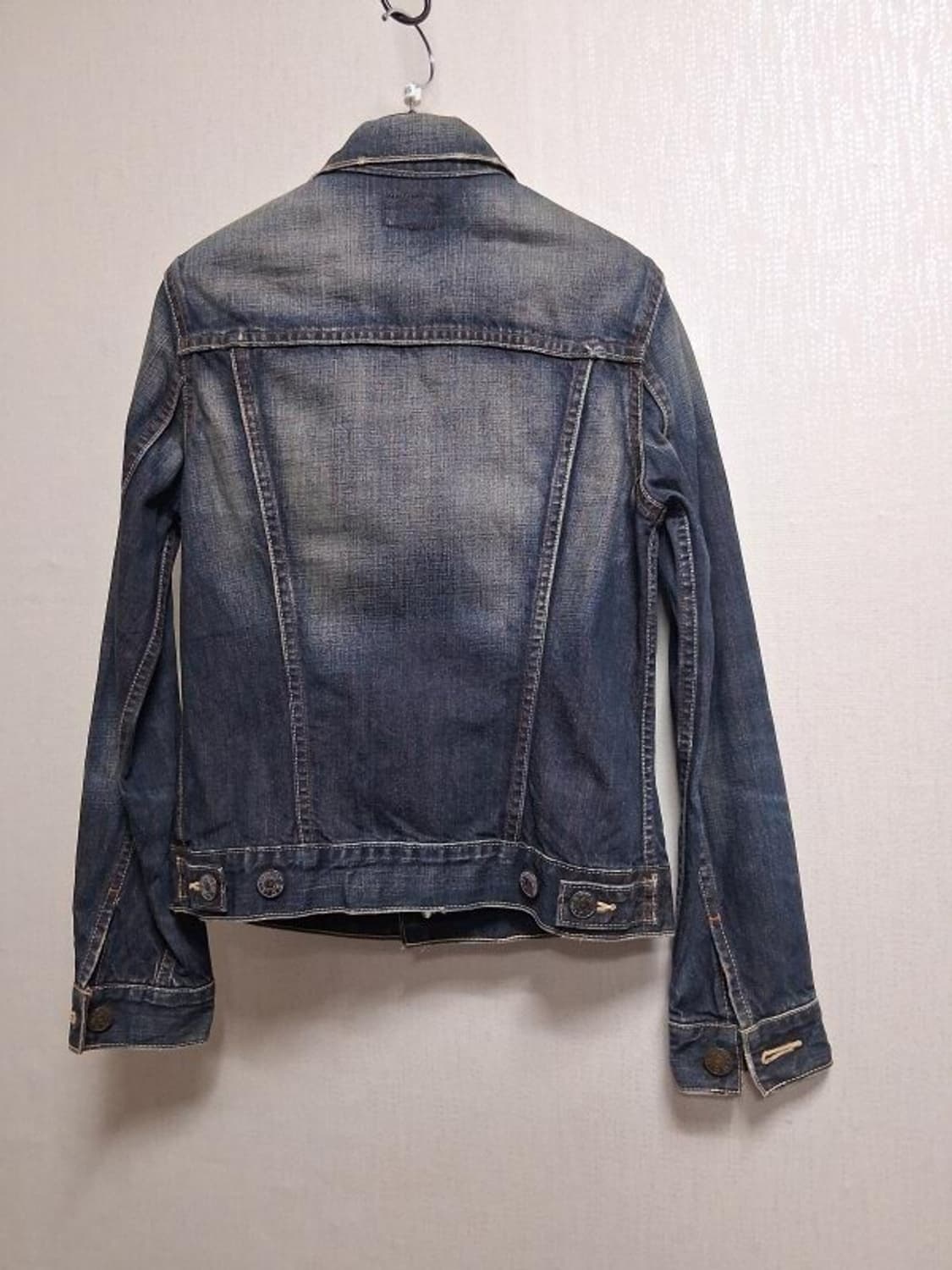 리바이스 레드록 빈티지 데님자켓 (여성 M) 상품이미지2