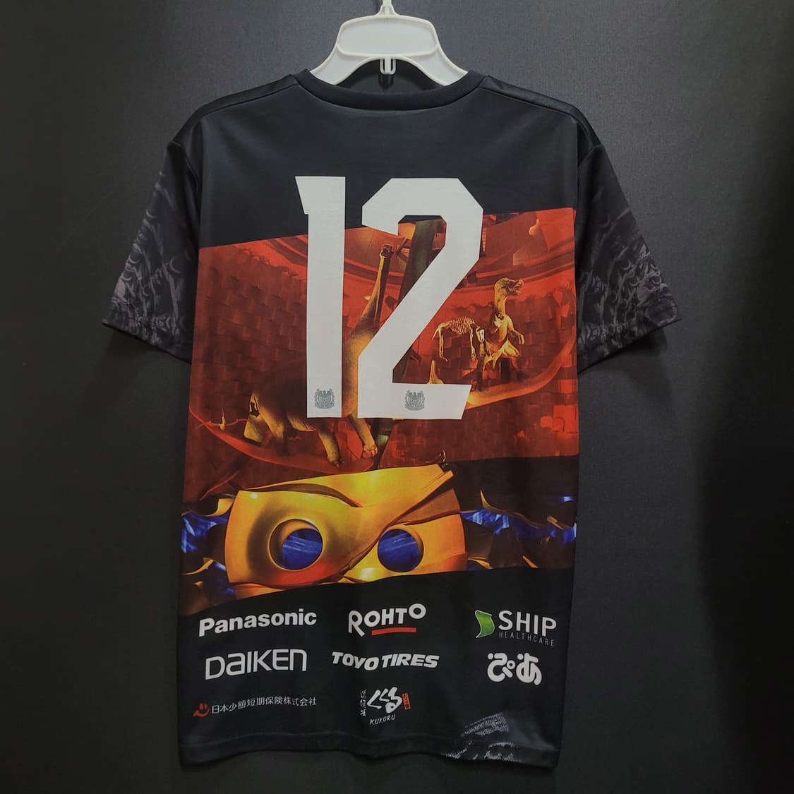 UMBRO 엄브로 GAMBA OSAKA 감바 오사카 유니폼  상품이미지5