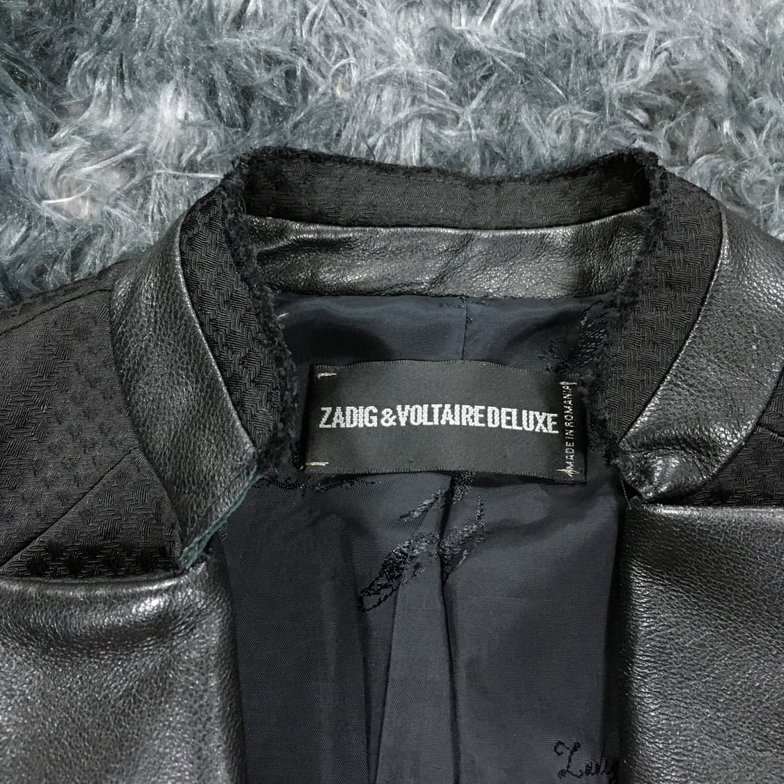 투티/0270 ZADIG & VOLTAIRE DELUXE 자켓 정장 상품이미지2