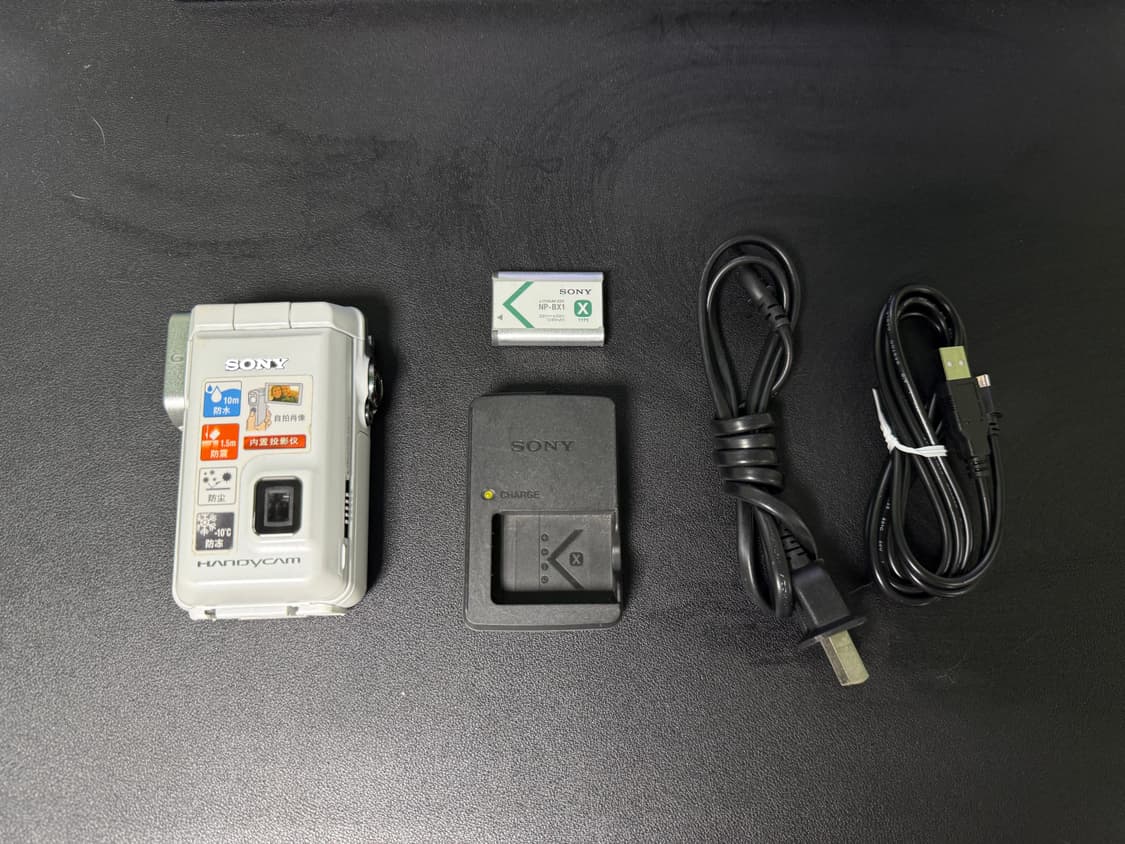 Sony HDR-GWP88 소니캠코더 소니핸디캠 소니카메라 상품이미지7