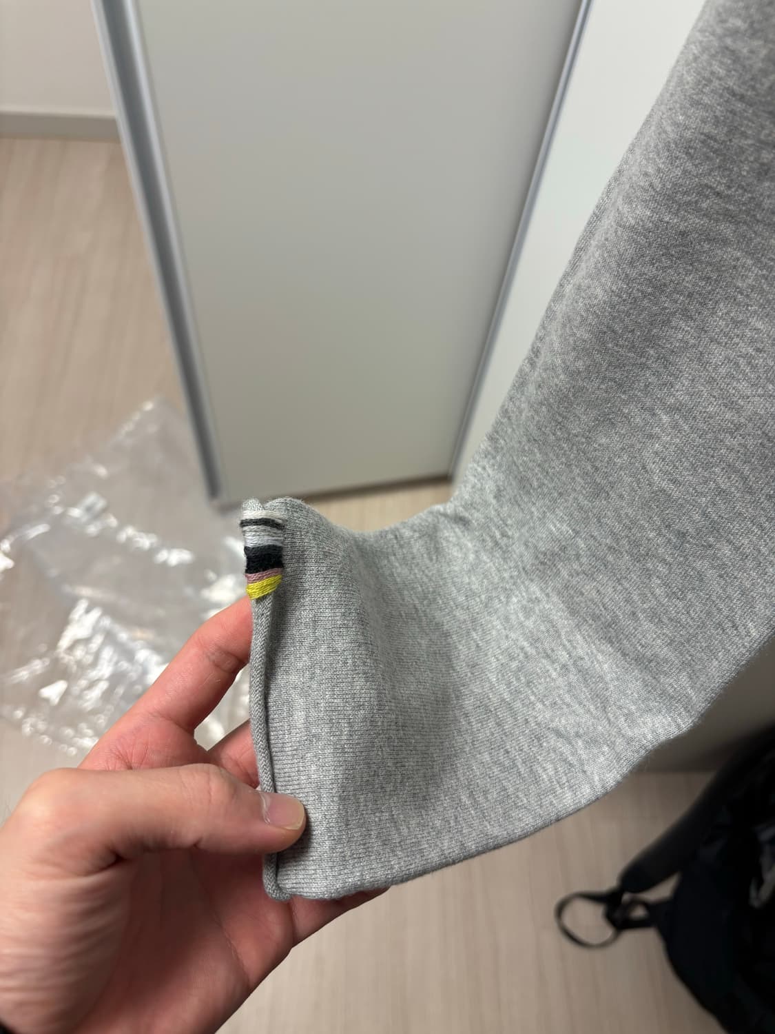 extream cashmere aries grey 상품이미지5